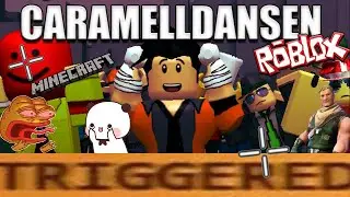 Caramelldansen IN Roblox! (LINK IN DESC)