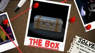 I SOLVED The Secret Of The FNAF 4 Box! | FNAF Theory