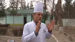 Тожикистонда коронавирус борми...