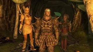 Skyrim Anniversary - Saints & Seducers