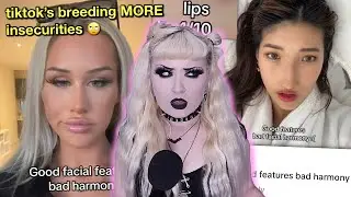 ‘Facial Harmony’ is Failing the Youth of Tiktok