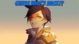 BACK AGAIN?? - Overwatch with Scarface - Ep 2