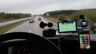 Дальнобой по Европе 4