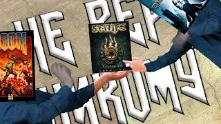 Strife: Quest for the Sigil - Doom встречает Deus Ex