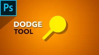 ✔ Dodge Tool | Photoshop for Complete Beginners | Photoshop Tutorial | Artose