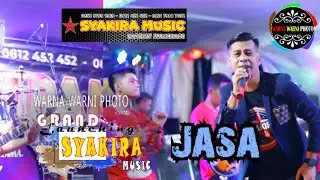 INI DANGDUT_ voc.Jasa || LAUNCHING OM.SYAKIRA MUSIC || WARNAWARNI || Markas Syakira || 13 April 2024