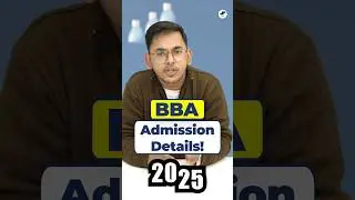 💥BBA Course Details in 1 Minute!🤩BBA Admissions 2025🤩Top BBA Colleges! 
