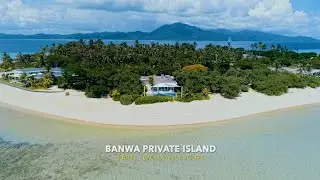 BANWA PRIVATE ISLAND  Part 1: Exclusively Yours - ASIAN AIR SAFARI TRAILER
