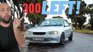 Toyota Corolla 2zz Give Away! - 12 Days left!