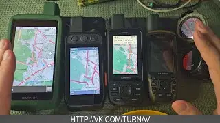 Лучшие навигаторы и часы Garmin для туризма и охоты 2025❗