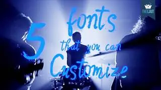 Fontallica Animated fonts for Final Cut Pro X