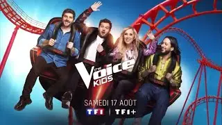 Bande-annonce The Voice Kids 10 TF1