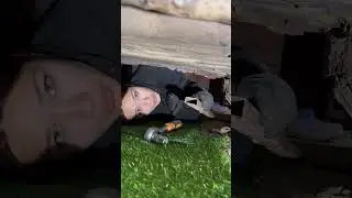Я знаю как вам жалко трещетку😂 