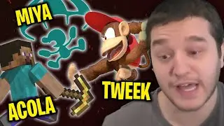 THE BIGGEST SMASH ULTIMATE TOURNAMENT OF ALL TIME (Kagaribi #13)