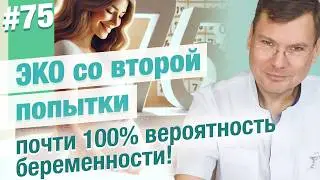 Все, что нужно знать о шансах на беременность после ЭКО.