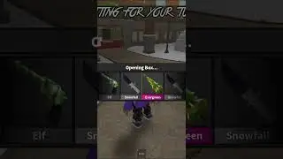When You Almost Unbox A GODLY In MM2 😢 