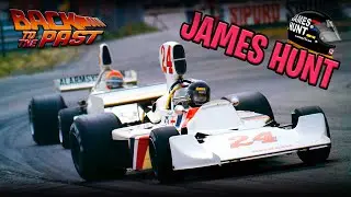 RECRIAMOS A FÓRMULA 1 DE 1975 COM JAMES HUNT - AUTOMOBILISTA 2