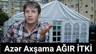Son dəqiqə! Azər Axşama AĞIR İTKİ