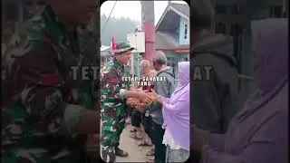 TNI Manunggal Membangun Desa (TMMD) ke-121 tahun 2024 Kodim 0736/Batang