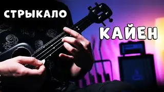 Стрыкало - Кайен 😈 подробный разбор на укулеле