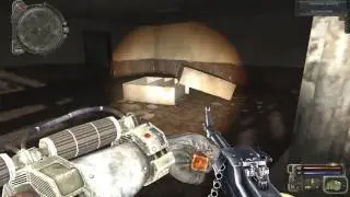 S.T.A.L.K.E.R. ДИВЕРСАНТ [Гибрид] - Прохождение (27 часть)
