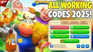 ⚠️NEW UPDATE⚠️ TOWNSHIP PROMO CODES IN JANUARY 2025 - TOWNSHIP CODES 2025 - TOWNSHIP CODES