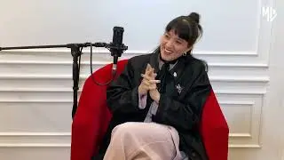 Andrea Martinez sobre su feat. con Salim Vera