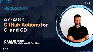 GitHub Action for CI/CD