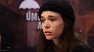 Ellen Page talks N.S. environmental activism