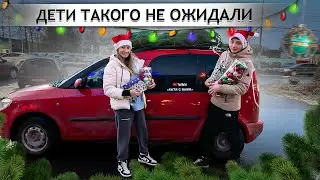 ИСПОЛНИЛИ НОВОГОДНИЕ МЕЧТЫ ДЕТЕЙ ИЗ МНОГОДЕТНОЙ СЕМЬИ. Орловская область.Свердловский район