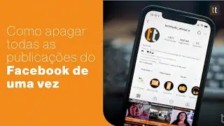 Facebook: como excluir ou arquivar de uma só vez vários posts
