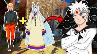 Naruto with DIFFERENT partners/girls 😈😏🥵 | Anime Plex | sakura,temari,ino,tenten,kaguya,konan,sasuke