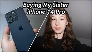 Unboxing Of Used iPhone 14 Pro For My Sister