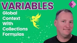 Power Apps Variables - All 5 Types
