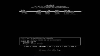 Arch Linux : 14 generating the fstab UEFI