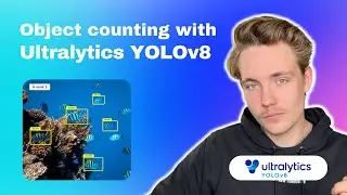 Object Counting using Ultralytics YOLOv8 | Episode 19
