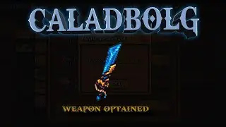 Days Bygone - Caladbolg / Day 450