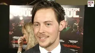 Elliot James Langridge Interview Northern Soul Premiere