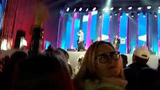 Uma2rman - Ночной дозор (live 80 лет ВДНХ)