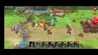 Lords Mobile. Грань 7 - 5. как пройти грань глава 7 этап 5 простое легкое прохождение
