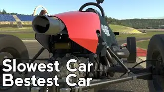 Slowest Car is Bestest Car : Formula Vee is a New iRacing Favorite