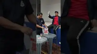 Cara penyediaan palet makanan utk petugas pilihanraya l Pru15 l Pdrm l Readymade l Nasi lemak