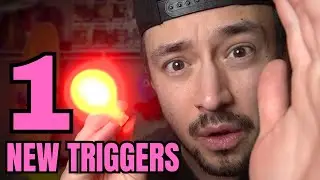 10 NEW ASMR TRIGGERS bro bro bro