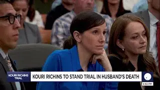 Kouri Richins to stand trial in husband's death, judge says