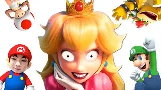 Cursed images but with PEACHES as the background music