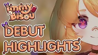 Immy Bisou Debut Highlights!🎃🩹【VAllure】