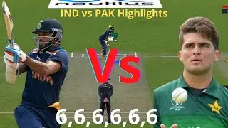 #INDvsPAK |Mauka:Mauka:ICC T20 WorldCup 2021|RealCricket Highlights!#youtubeshorts #shorts