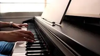 MGMT - Kids (Piano Cover)