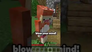 minecraft's most SUSPICIOUS item... 