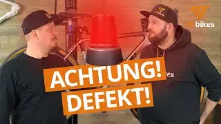 Warnsignale für Defekte frühzeitig erkennen!🔧😖 So umgehst du hohe Reparatur kosten am Fahrrad